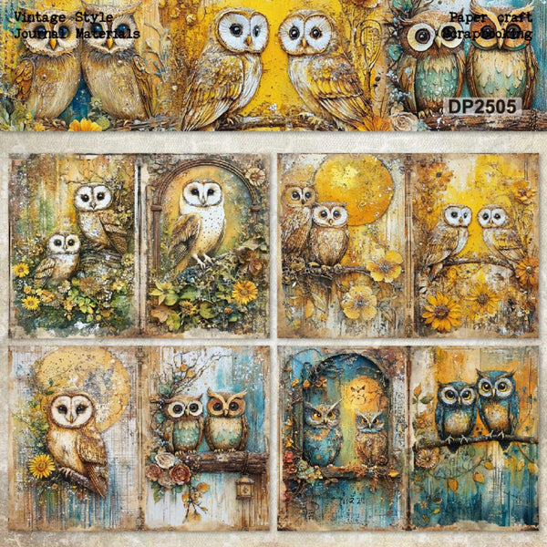 Poppy Crafts A5 Paper Pack