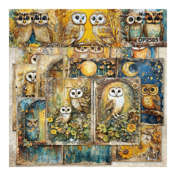 Poppy Crafts A5 Paper Pack