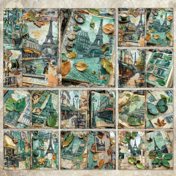 Poppy Crafts A5 Paper Pack
