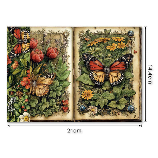 Poppy Crafts A5 Paper Pack