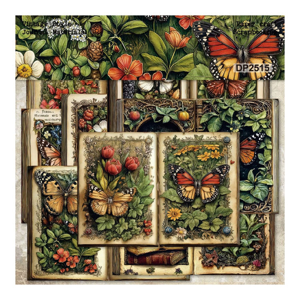 Poppy Crafts A5 Paper Pack