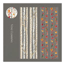 Poppy Crafts Autumn Series PET Sticker Roll - Vine Climbing