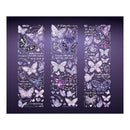 Poppy Crafts Butterfly PET Sticker - Misty Fantasy