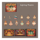Poppy Crafts Carnival Party Sticker Kit - Lighting Theatre