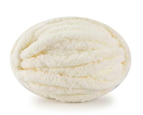 Poppy Crafts Chunky Cushion Yarn 250g - Off White