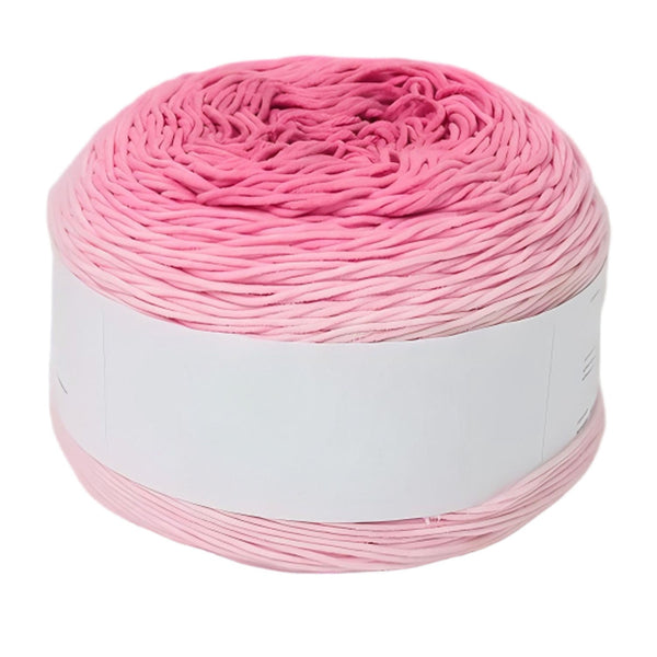 Poppy Crafts Cotton Phasing Cake Yarn 230g - Salt Water Taffy