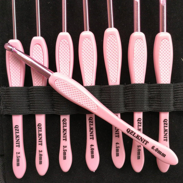 Poppy Crafts Crochet Hook Set