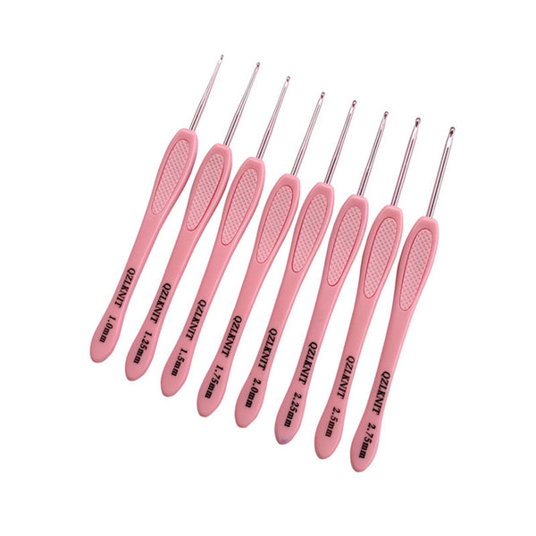 Poppy Crafts Crochet Hook Set