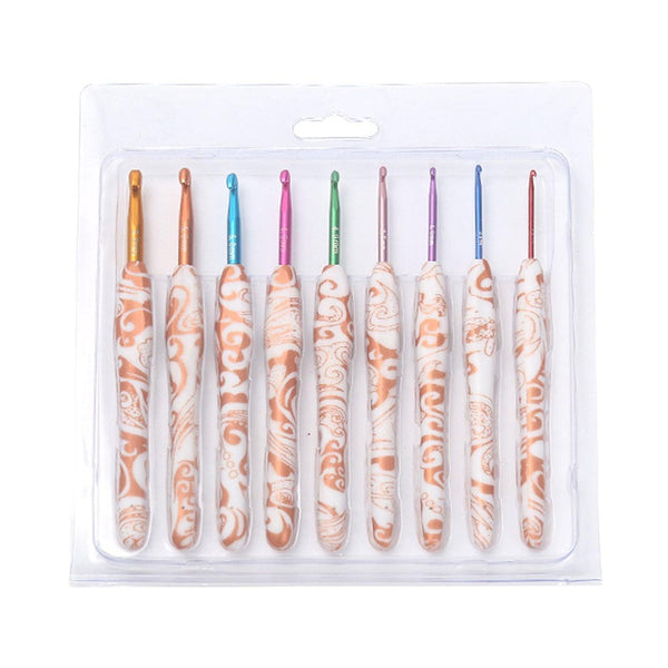 Poppy Crafts Crochet Hook Set