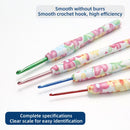 Poppy Crafts Crochet Hook Set