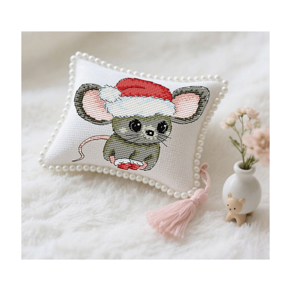 Poppy Crafts Cross-Stitch Kit