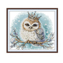 Poppy Crafts Cross-Stitch Kit