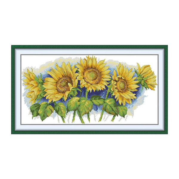 Poppy Crafts Cross-Stitch Kit