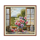 Poppy Crafts Cross-Stitch Kit
