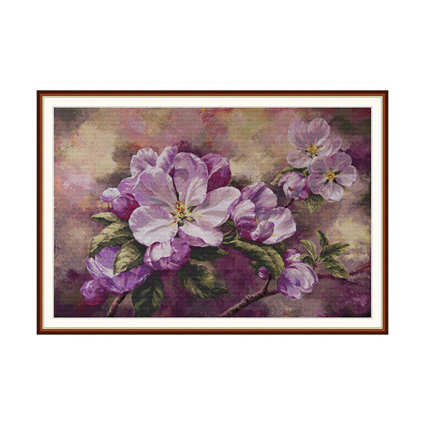 Poppy Crafts Cross-Stitch Kit