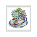 Poppy Crafts Cross-Stitch Kit