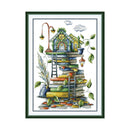 Poppy Crafts Cross-Stitch Kit