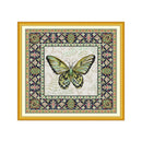 Poppy Crafts Cross-Stitch Kit