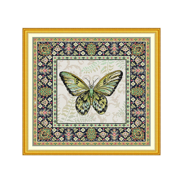 Poppy Crafts Cross-Stitch Kit