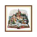 Poppy Crafts Cross-Stitch Kit