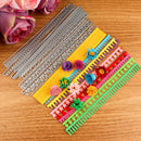 Poppy Crafts Cutting Die Bundle 10 Pack - Paper Flowers