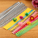 Poppy Crafts Cutting Die Bundle 10 Pack - Paper Flowers