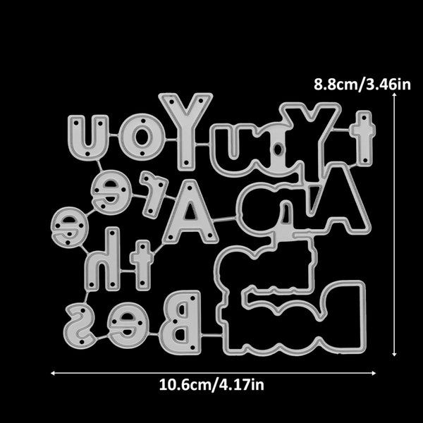 Poppy Crafts Cutting Dies
