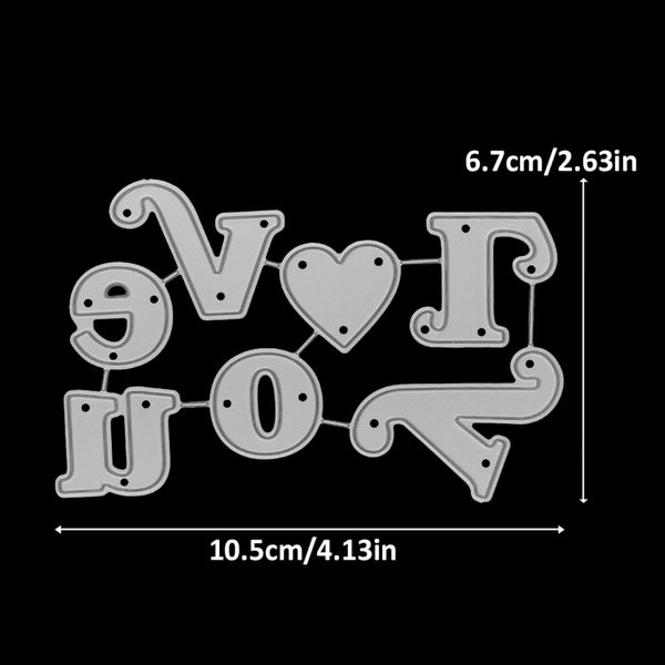Poppy Crafts Cutting Dies