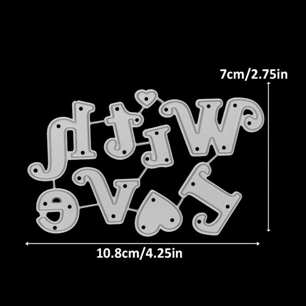 Poppy Crafts Cutting Dies
