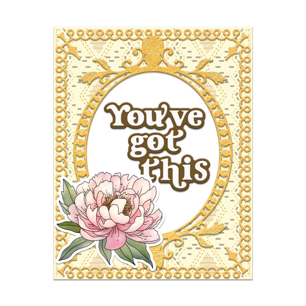 Poppy Crafts Cutting Dies