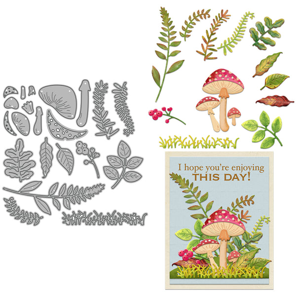 Poppy Crafts Cutting Dies