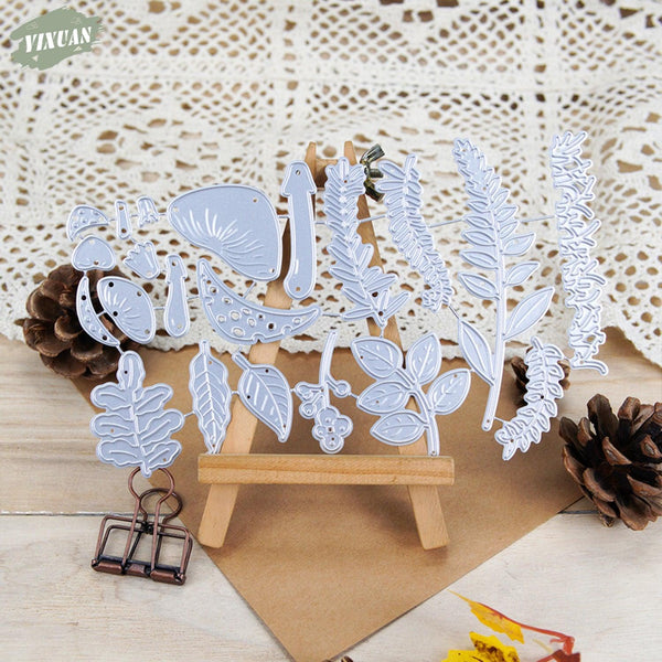 Poppy Crafts Cutting Dies