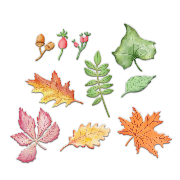 Poppy Crafts Cutting Dies