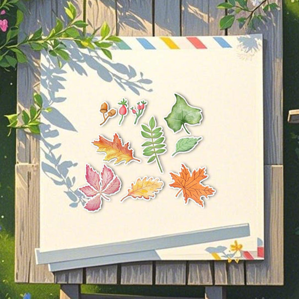Poppy Crafts Cutting Dies