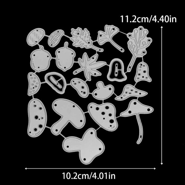 Poppy Crafts Cutting Dies