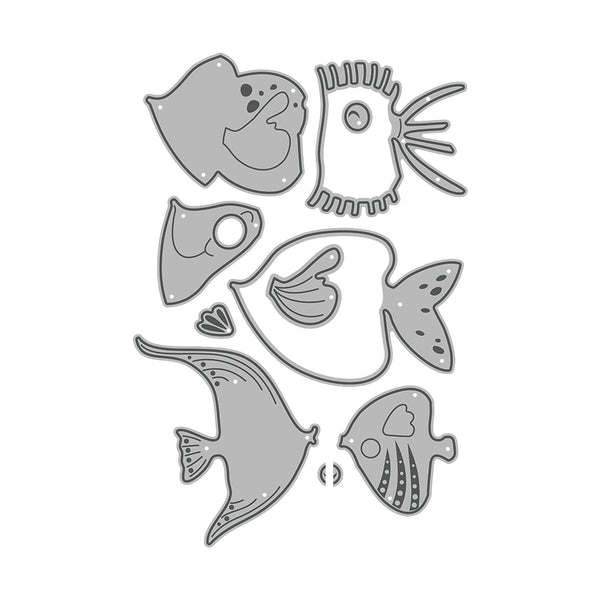 Poppy Crafts Cutting Dies