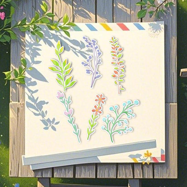 Poppy Crafts Cutting Dies