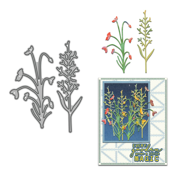 Poppy Crafts Cutting Dies