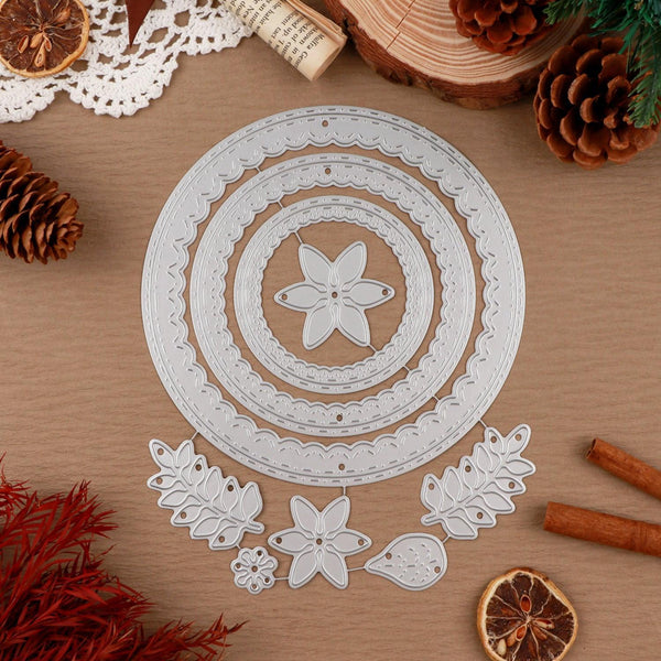 Poppy Crafts Cutting Dies