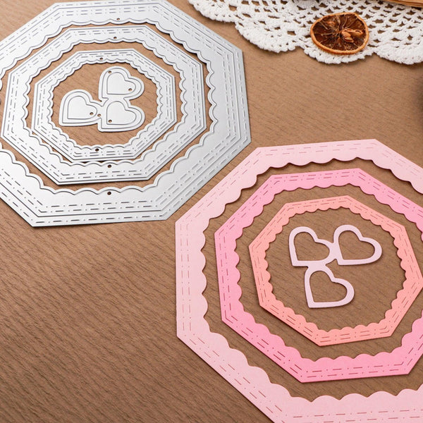 Poppy Crafts Cutting Dies