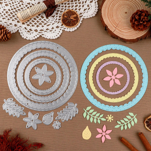Poppy Crafts Cutting Dies