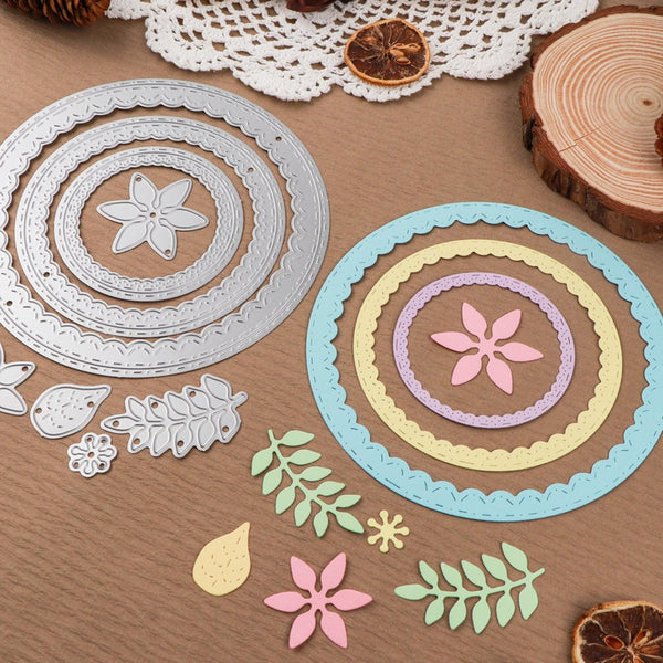 Poppy Crafts Cutting Dies