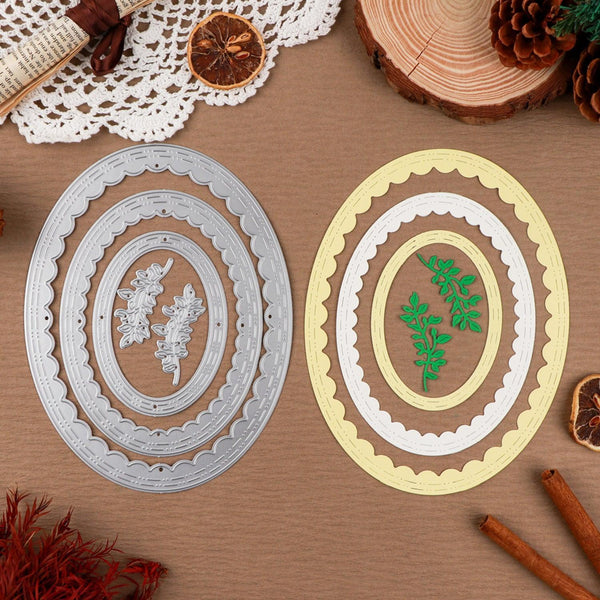 Poppy Crafts Cutting Dies