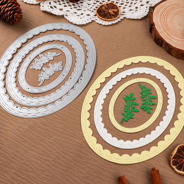 Poppy Crafts Cutting Dies
