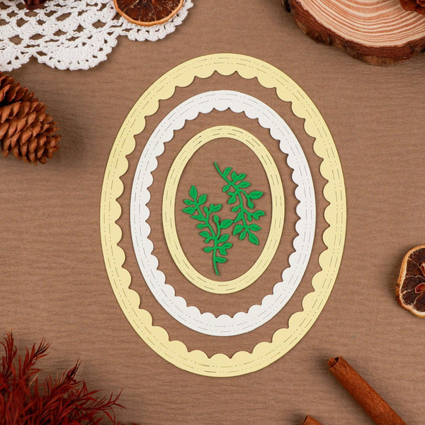 Poppy Crafts Cutting Dies