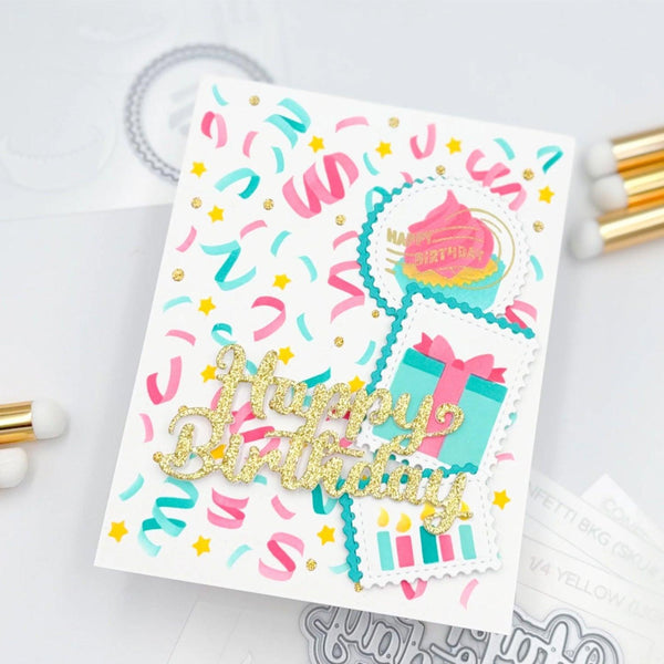 Poppy Crafts Cutting Dies
