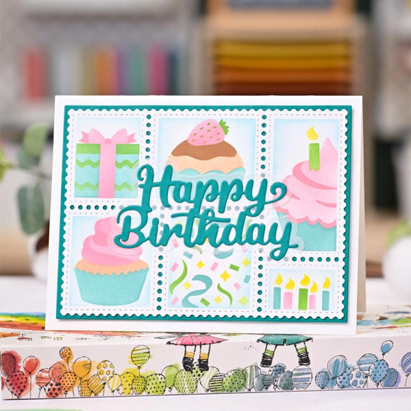 Poppy Crafts Cutting Dies