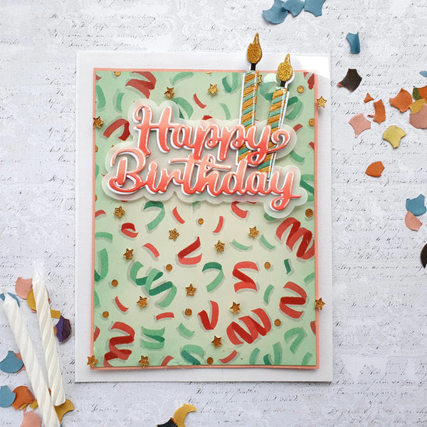 Poppy Crafts Cutting Dies