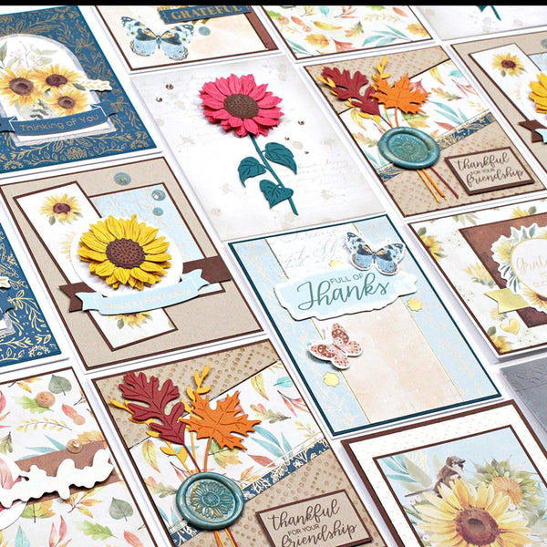 Poppy Crafts Cutting Dies