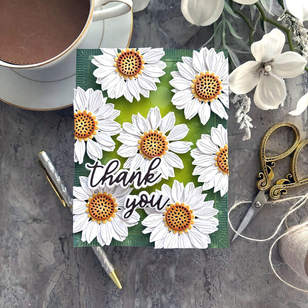 Poppy Crafts Cutting Dies